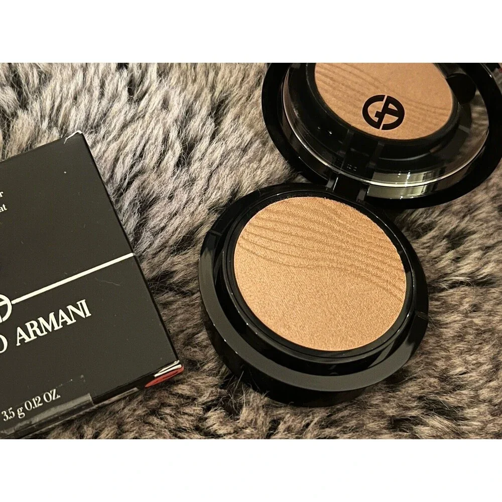 Giorgio Armani Luminous Silk Glow Fusion Powder 3.5G NEW #7